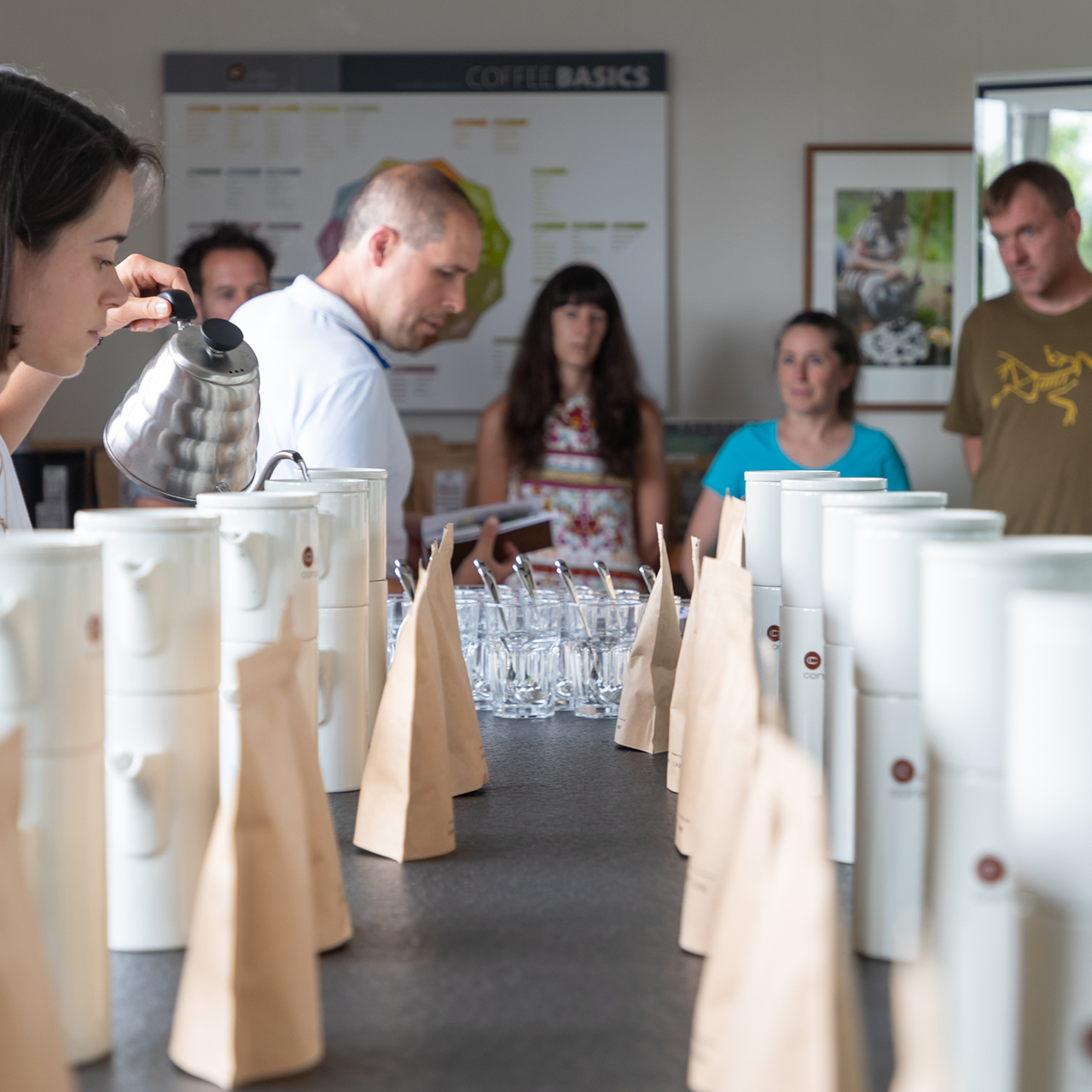 Coffeologist meeting 2023