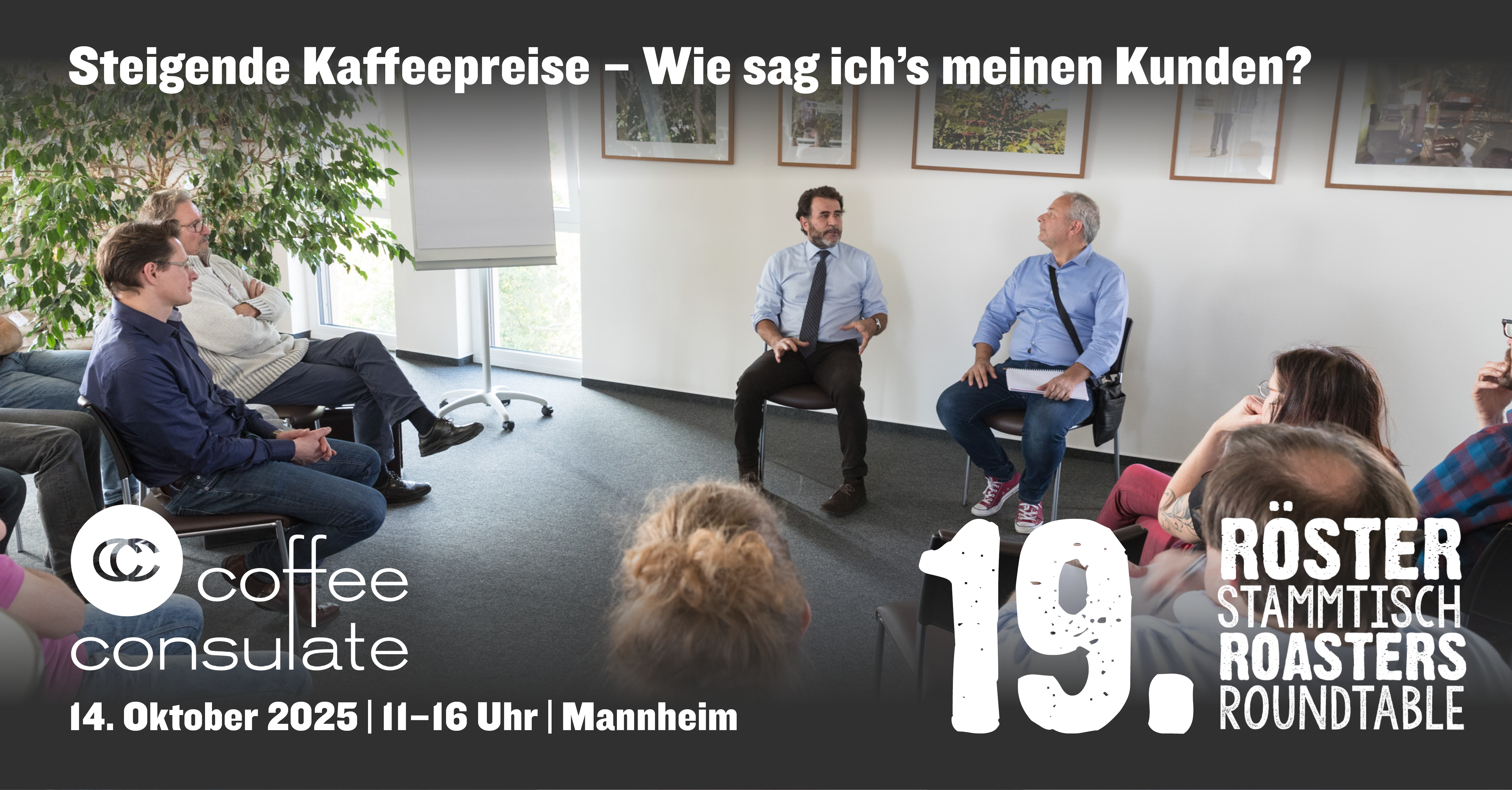 19. Rösterstammtisch