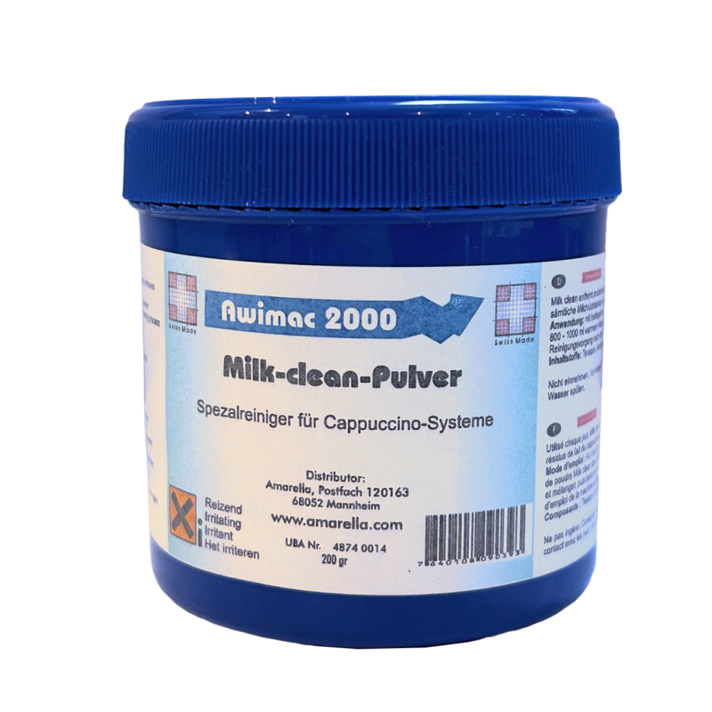 Milk Clean Powder, 200 g | Milk_Clean_200